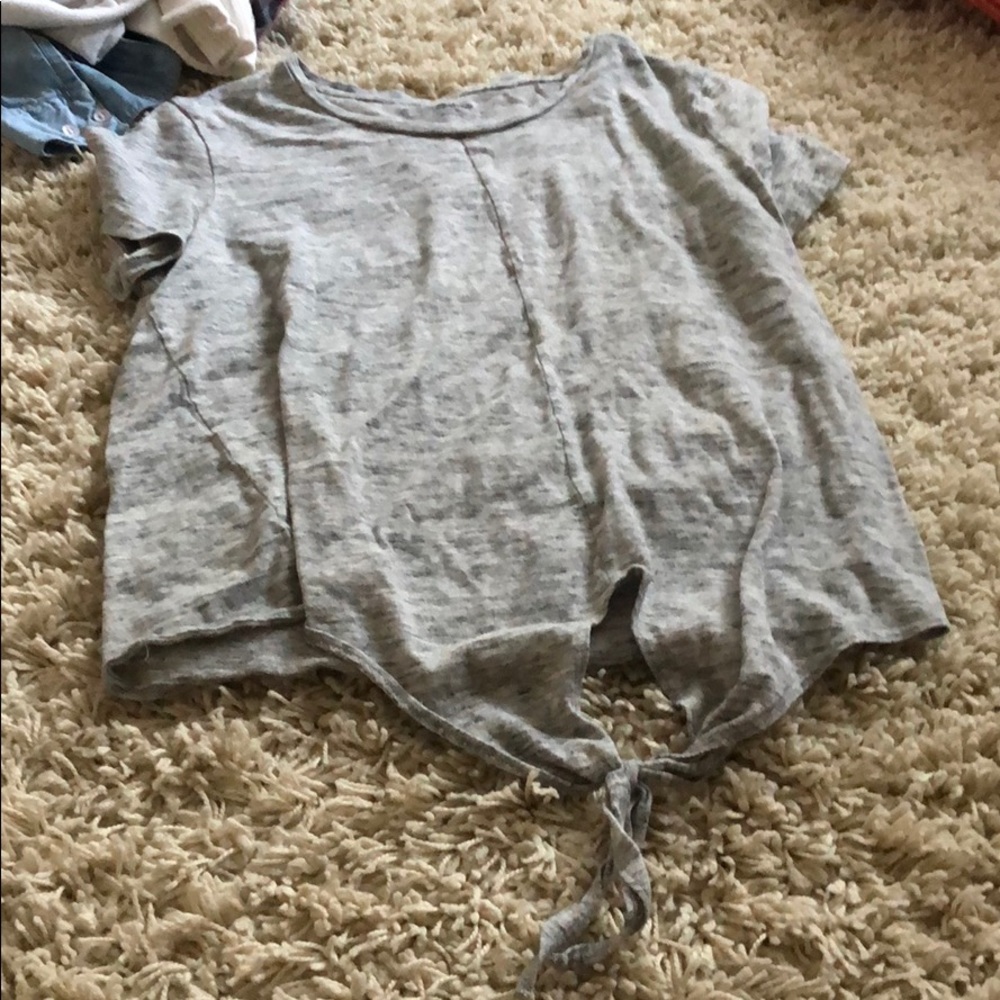 Grey madewell tee